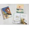 Broussaille T.05 / Un Faune sur l'épaule / Dédicace couleur Frank Pé / 2x C + coffret / 2 Album / Édition limitée / 2003