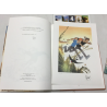 Broussaille T.05 / Un Faune sur l'épaule / Dédicace couleur Frank Pé / 2x C + coffret / 2 Album / Édition limitée / 2003