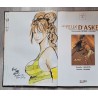 Les Feux d'Askell T.02 / Dédicace couleurs  JL Mourier / EO / 1994