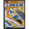 Yoko Tsuno T.15 /  Le Canon de Kra / Dédicace Leloup / EO /1985