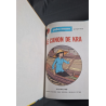 Yoko Tsuno T.15 /  Le Canon de Kra / Dédicace Leloup / EO /1985