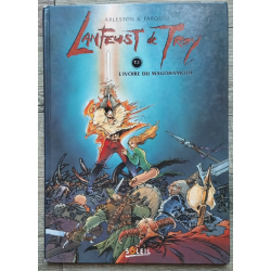 Lanfeust de Troy T.01 / L'Ivoire du Magohamoth  / C / EO / 1994