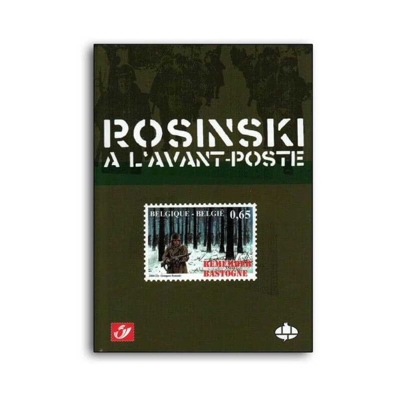Rosinski - A l'avant poste Rosinski - A l'avant poste