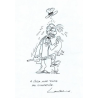 Laudec / Dessin dédicacé Cédric