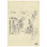 Carnet "Philippe Delaby" n°95/500 / Dédicace Delaby / 2001 / Point Image