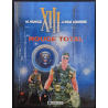 XIII T.05 / Rouge Total / Dédicace Vance / C / EO française / 1988
