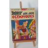 Astérix T.12 / Astérix aux Jeux Olympiques / Dédicace Uderzo / C / EO / 1968