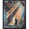 Les Cités obscures L'Archiviste + journal / Dédicace Schuiten / C / 1987