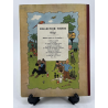 Tintin / Le secret de la Licorne / Hergé / 1949 / B1
