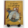 Tintin / Le secret de la Licorne / Hergé / 1949 / B1