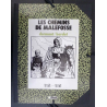 Les Chemins de Malefosse T.03 / Dédicace Dermaut / Frontispice / C / Édition limitée / 1985 / EO