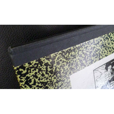 Les Chemins de Malefosse T.03 / Dédicace Dermaut / Frontispice / C / Édition limitée / 1985 / EO