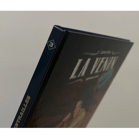La Venin T.03 / Dédicace Astier / C / EO / 2020