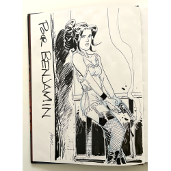 La Venin T.03 / Dédicace Astier / C / EO / 2020
