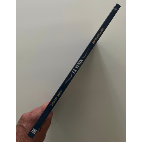 La Venin T.03 / Dédicace Astier / C / EO / 2020