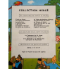 Tintin T.18 / L’Affaire Tournesol (B20) / Hergé / C / EO belge / 1956