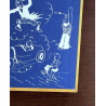 Tintin T.18 / L’Affaire Tournesol (B20) / Hergé / C / EO belge / 1956