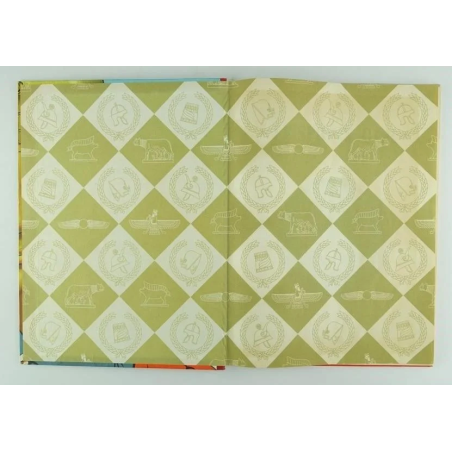 Alix T.02 / Le sphinx d'or / J. Martin / EO / 1956