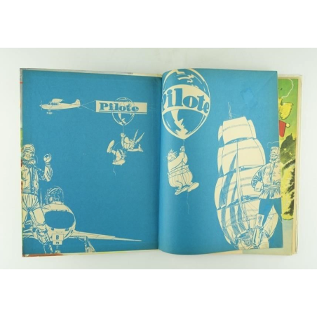 Astérix T.02 / La serpe d'or / Uderzo & Goscinny / EO Française / 1962