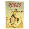 Lucky Luke T.02 / Rodéo / Morris / EO / 1949 / Dupuis