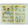 Lucky Luke T.02 / Rodéo / Morris / EO / 1949 / Dupuis