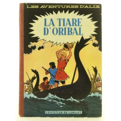 Alix T.04 / J. Martin / Eo Française /1958 / Dargaud