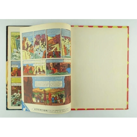 Alix T.04 / J. Martin / Eo Française /1958 / Dargaud