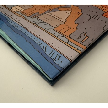 Arzak / L'arpenteur / Dédicace Moebius / 2010