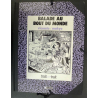 Ballade au bout du monde T.03 + frontispice / Dédicace Vicomte / C /  Édition limitée / 1985