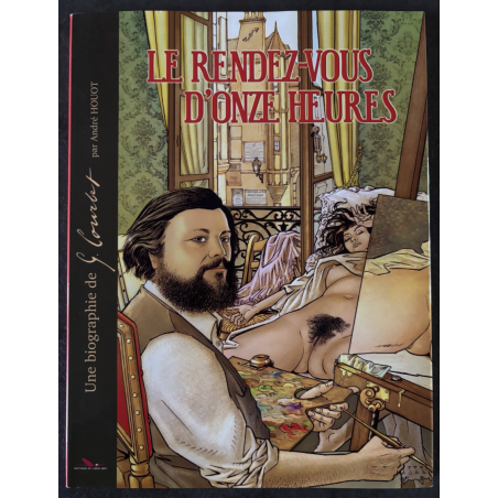 Le Rendez-Vous d'Onze Heures / Dédicace couleur Houot / + jaquette /  EO  2016