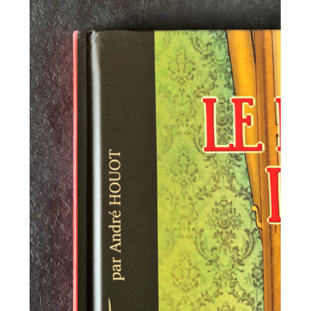 Le Rendez-Vous d'Onze Heures / Dédicace couleur Houot / + jaquette /  EO  2016