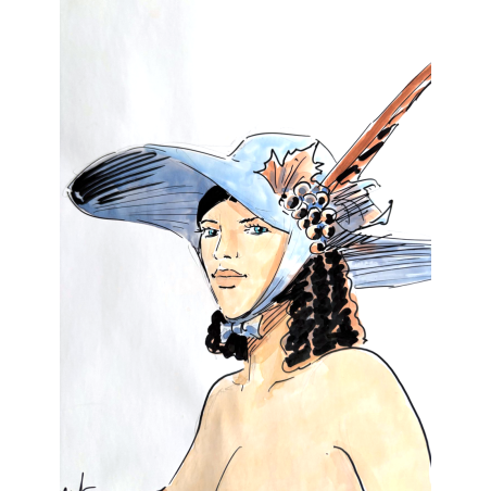 Le Rendez-Vous d'Onze Heures / Dédicace couleur Houot / + jaquette /  EO  2016