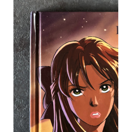 La Rose Ecarlate T.01 / Je Savais que je te Rencontrerais / Dédicace couleur Patricia Lyfoung / EO / 2005