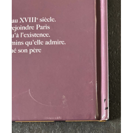 La Rose Ecarlate T.01 / Je Savais que je te Rencontrerais / Dédicace couleur Patricia Lyfoung / EO / 2005
