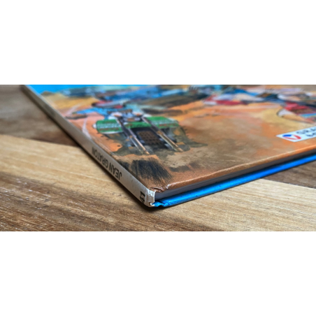 Michel Vaillant T.41 / Paris-Dakar ! / Dédicace Graton / C / EO / 1982