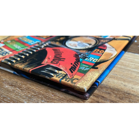 Michel Vaillant T.41 / Paris-Dakar ! / Dédicace Graton / C / EO / 1982