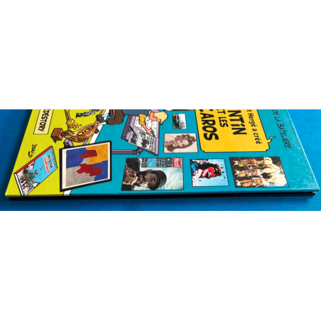 Commentr Hergé a créé Tintin / Les Picaros/ - EO