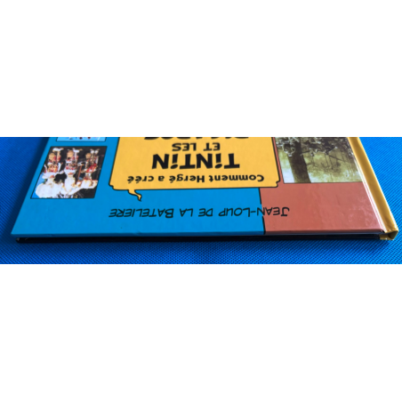 Commentr Hergé a créé Tintin / Les Picaros/ - EO