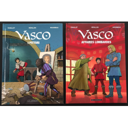 Vasco T.28 & T.29 / EO /