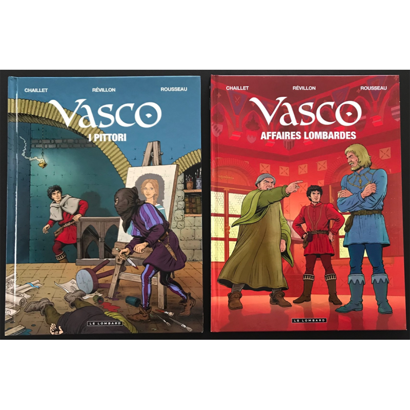 Vasco T.28 & T.29 / EO /