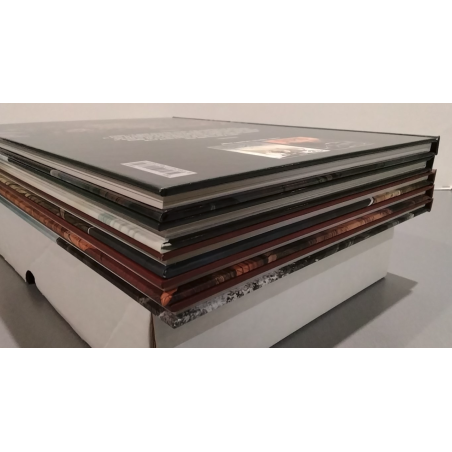 Jylland T.01 à T.03 + Sigrid T.01 + T.02 / Séries complètes / 5x C / EO/Ré / 5 Albums / 2021-2022