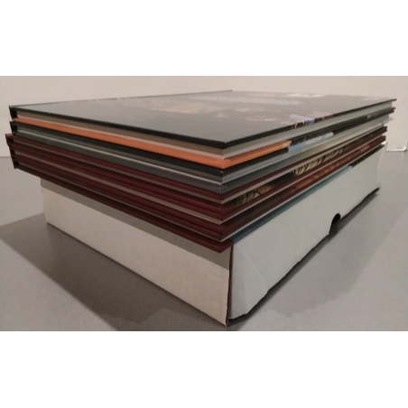 Jylland T.01 à T.03 + Sigrid T.01 + T.02 / Séries complètes / 5x C / EO/Ré / 5 Albums / 2021-2022