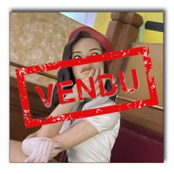 Gibrat - estatuilla Attakus Jeanne, escena del bar del Vol du corbeau (2002) Attakus685 ExencionesEste es el número 348 de 685