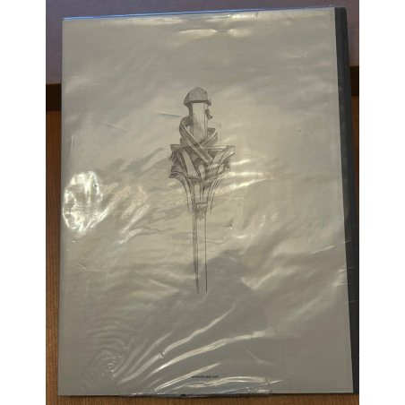 Les Cités obscures T.05 / Brüsel + suppléments / dédicace Schuiten / Édition limitée / 2016