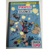 Spirou et Fantasio T.10 / Les Pirates du Silence / EO / 1958