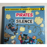 Spirou et Fantasio T.10 / Les Pirates du Silence / EO / 1958
