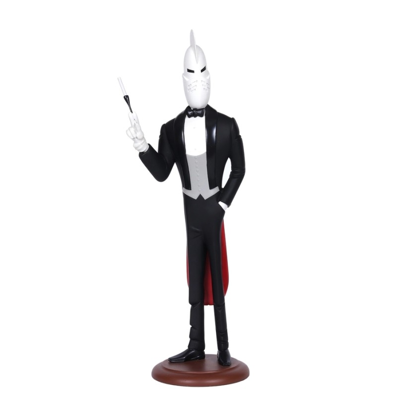 Will. Tif et Tondu. St Emett (2002) / Tif et Tondu / Statue Monsieur Choc / Hauteur: 60cm EA / Collection Will