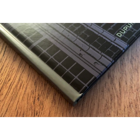 Spirou vu par... T.05 - Le Groom vert-de-gris / Dédicace Schwartz / EO / 2009