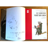 Spirou vu par... T.05 - Le Groom vert-de-gris / Dédicace Schwartz / EO / 2009