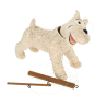 Tintin / Leblon-Delienne / Hergé / Marionnette Milou
